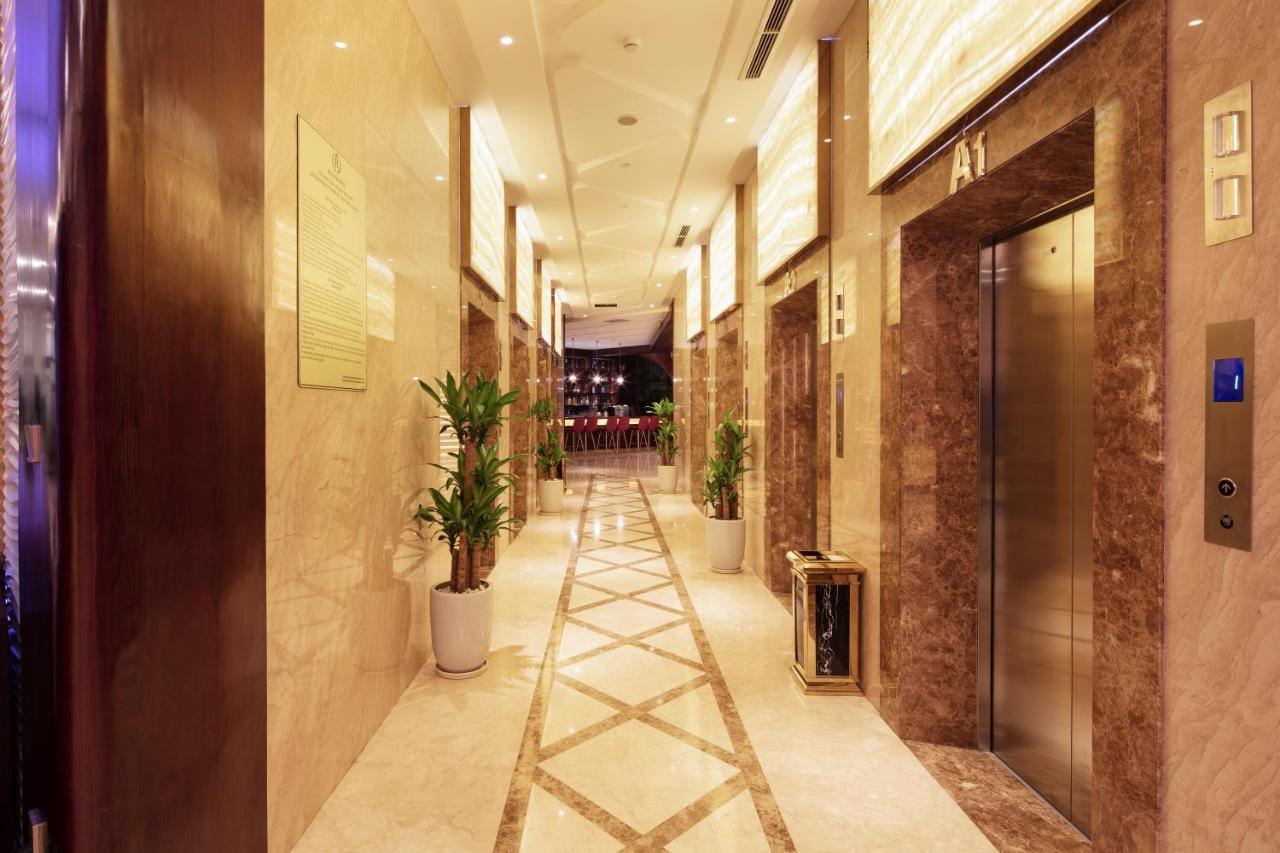 Regalia Gold Hotel Nha Trang Extérieur photo